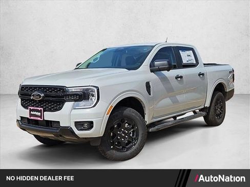 New 2026 Ford Ranger XLT AWD/4WD image 1