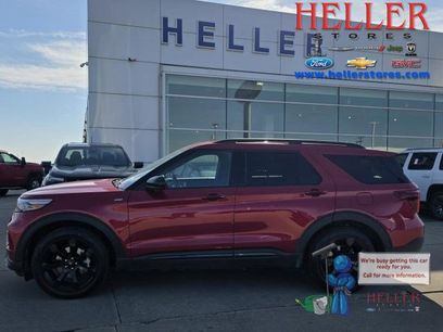 Used 2022 Ford Explorer ST-Line