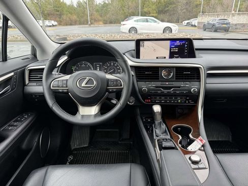 Used 2017 Lexus RX 350 Base w/ Premium Package image 8