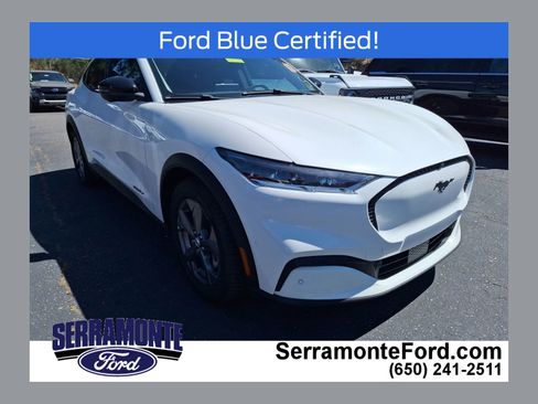 Used 2023 Ford Mustang Mach-E Select RWD image 1