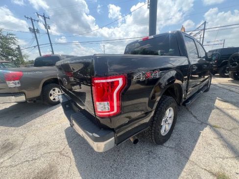 Used 2015 Ford F150 XLT AWD/4WD image 5