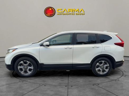 Used 2017 Honda CR-V EX image 3