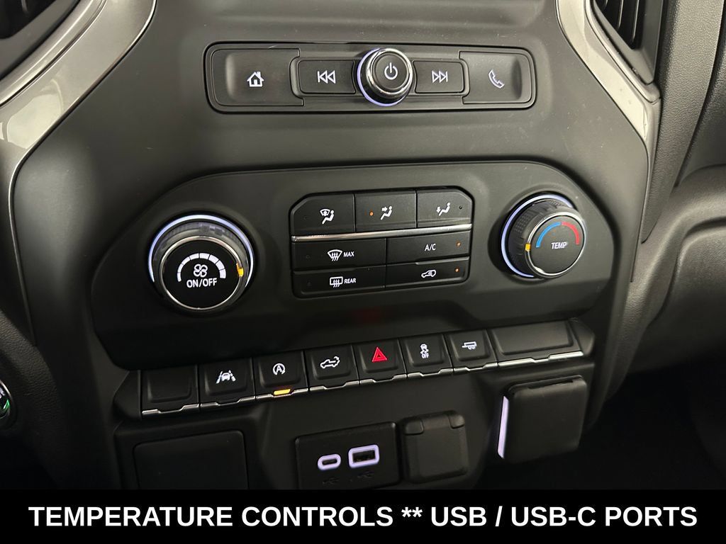 Used 2024 Chevrolet Silverado 1500 Custom RWD image 19
