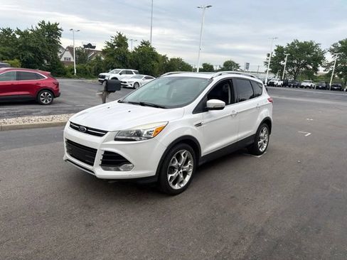 Used 2015 Ford Escape Titanium w/ Equipment Group 301A AWD/4WD image 1