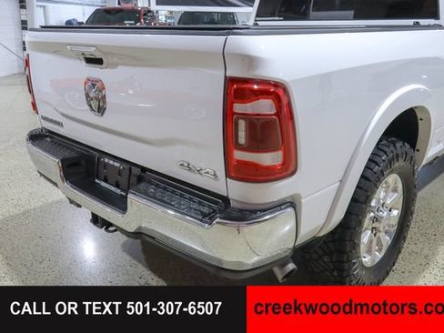 Used 2021 RAM 2500 Laramie AWD/4WD image 27