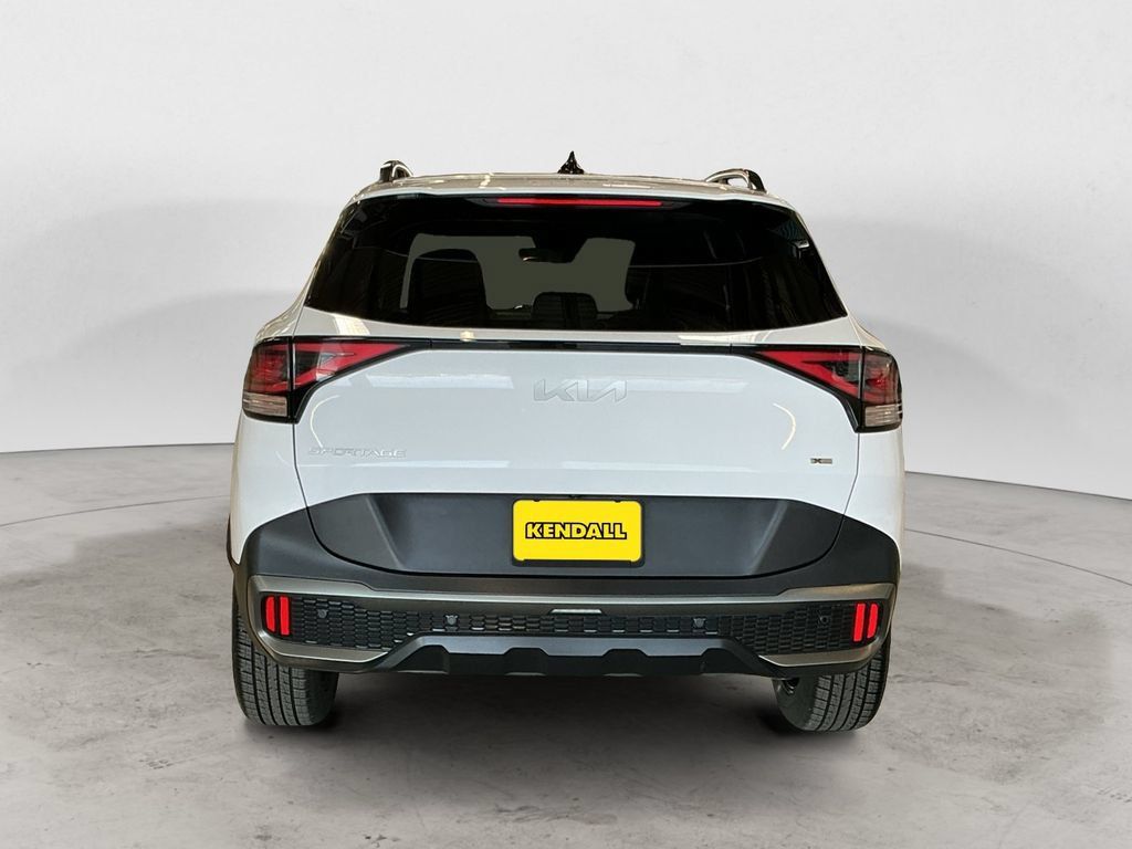 Used 2023 Kia Sportage X-Line AWD/4WD image 10