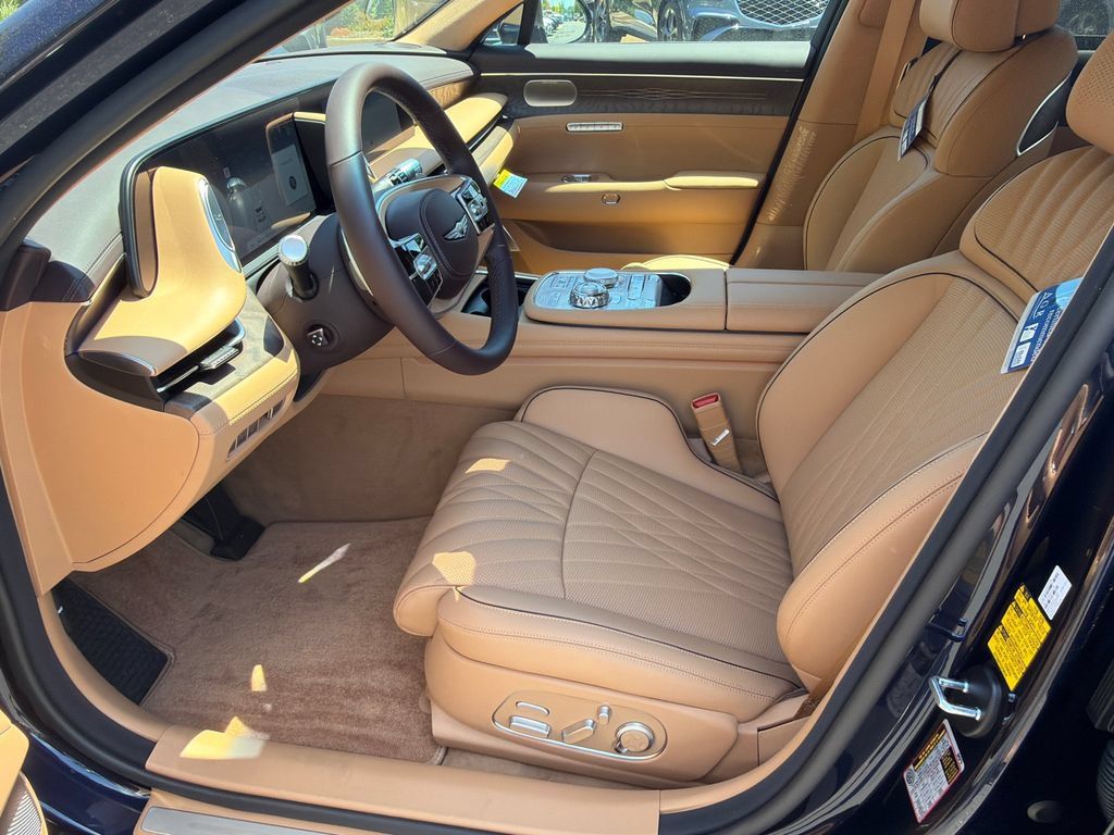 New 2026 Genesis G90 3.5T AWD/4WD image 9