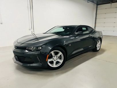 Used 2018 Chevrolet Camaro LS