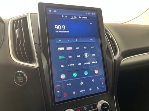 Used 2022 Ford Edge Titanium w/ Equipment Group 301A image 11