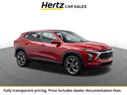Used 2025 Chevrolet Trax LT w/ LT Convenience Package