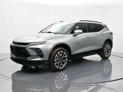 Used 2025 Chevrolet Blazer RS