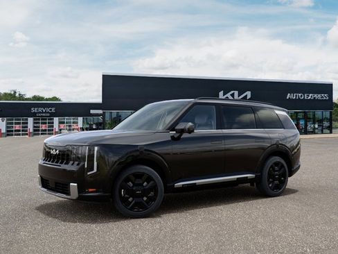 New 2027 Kia Telluride X-Line SX Prestige AWD/4WD image 3