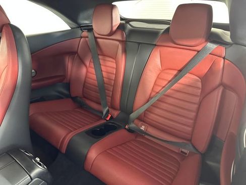 Used 2023 Mercedes-Benz C 300 4MATIC Cabriolet image 24