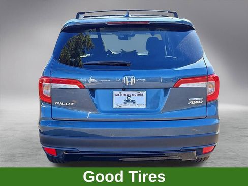 Used 2022 Honda Pilot Special Edition image 6