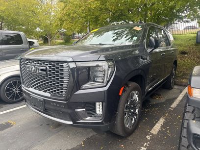 Used 2024 GMC Yukon Denali Ultimate
