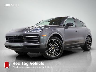 Used 2021 Porsche Cayenne w/ Premium Package Plus