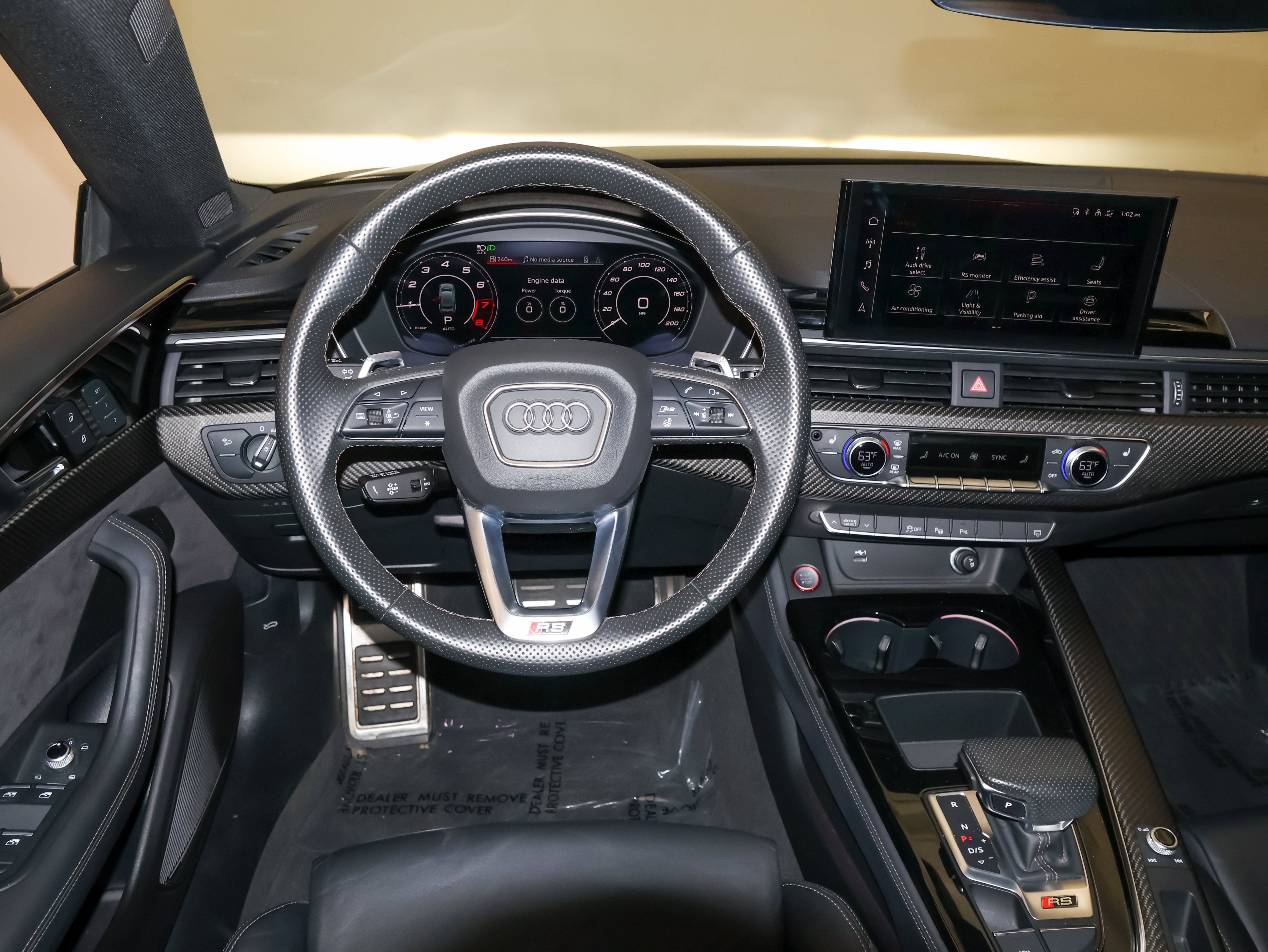 Used 2022 Audi RS 5 Sportback AWD/4WD image 29