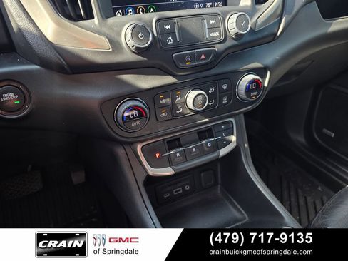 Used 2022 GMC Terrain Denali AWD/4WD image 19