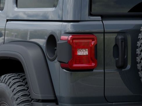 New 2026 Jeep Wrangler Unlimited Sport AWD/4WD image 9