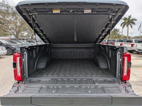 New 2026 Ford F250 Lariat w/ Black Appearance Package image 13