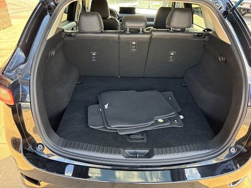 Used 2024 MAZDA CX-5 AWD 2.5 S w/ Select Package image 4