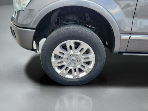 Used 2013 Ford F150 Platinum AWD/4WD image 32