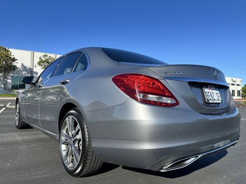 Used 2016 Mercedes-Benz C 300 Sedan image 28