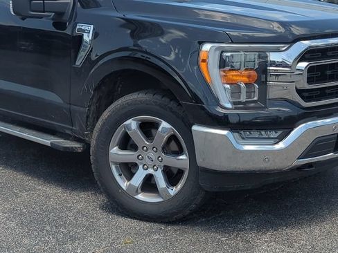 Used 2022 Ford F150 XLT w/ Equipment Group 302A High AWD/4WD image 2