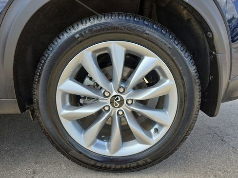 Used 2022 INFINITI QX50 Pure image 35