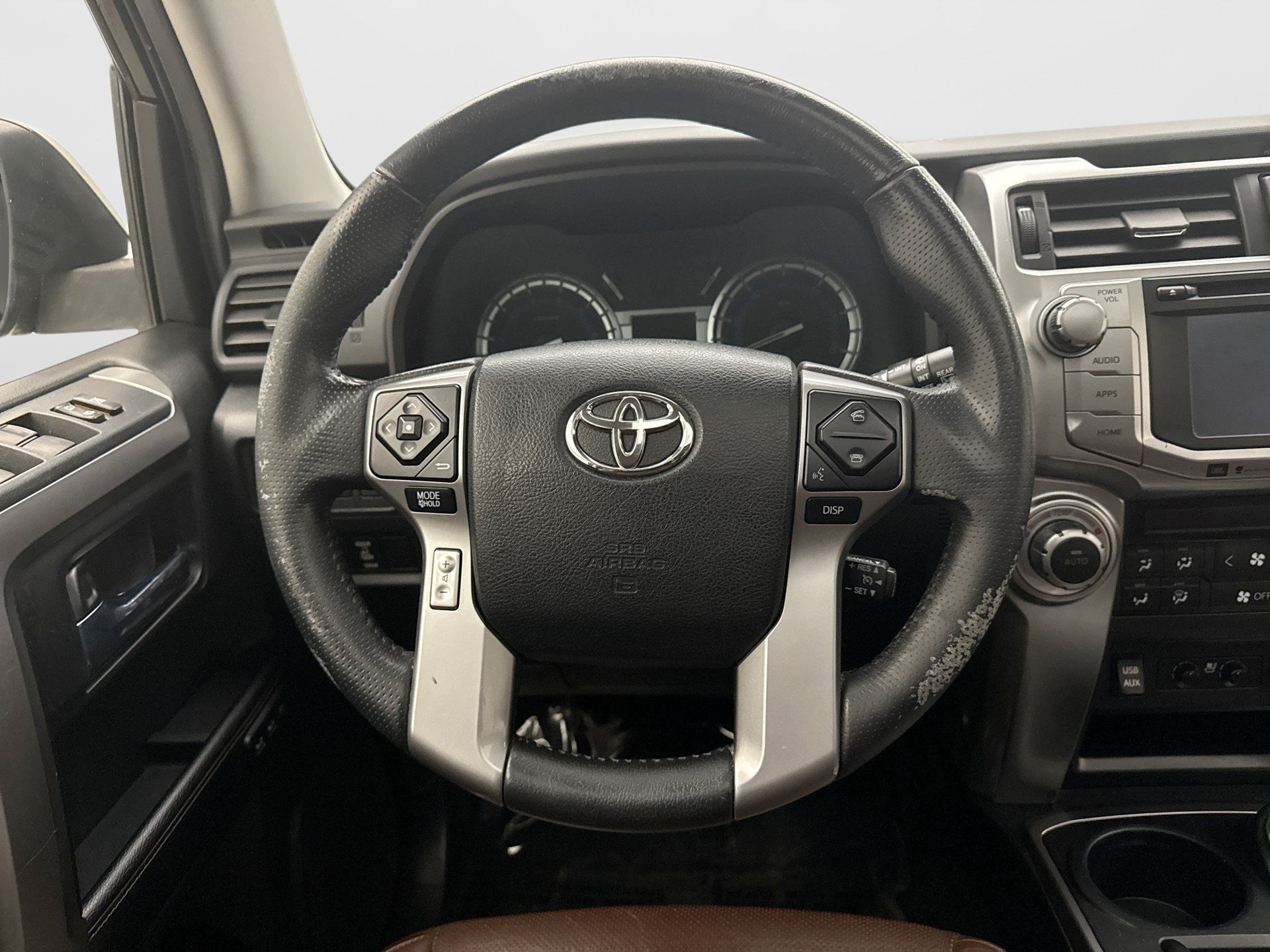 Used 2017 Toyota 4Runner Limited AWD/4WD image 12