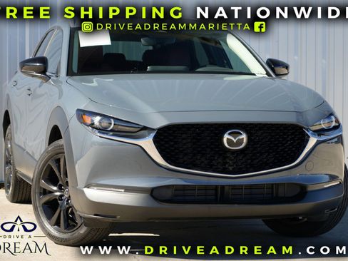 Used 2025 MAZDA CX-30 AWD 2.5 S w/ Preferred Package image 2