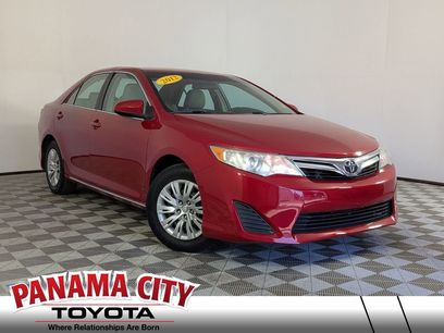 Used 2012 Toyota Camry LE