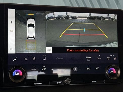 Certified 2025 Lexus RX 350 Premium w/ Convenience Package image 18