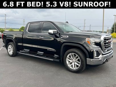 Used 2020 GMC Sierra 1500 SLT w/ SLT Premium Plus Package