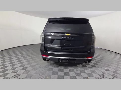 Used 2025 Chevrolet Tahoe High Country RWD image 43