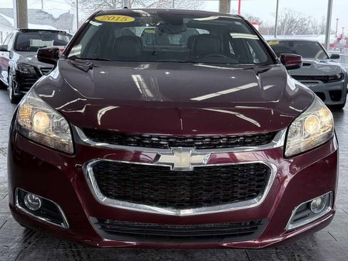 Used 2015 Chevrolet Malibu LTZ image 4