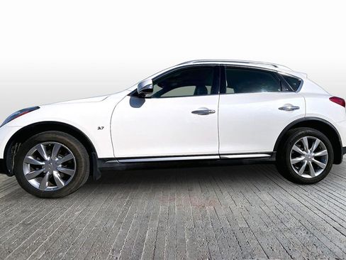 Certified 2017 INFINITI QX50 AWD w/ Premium Plus Package image 5