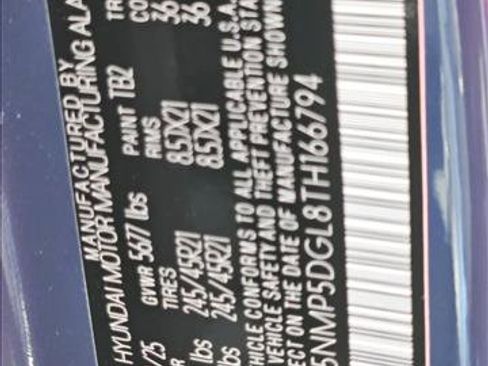 New 2026 Hyundai Santa Fe Calligraphy image 16