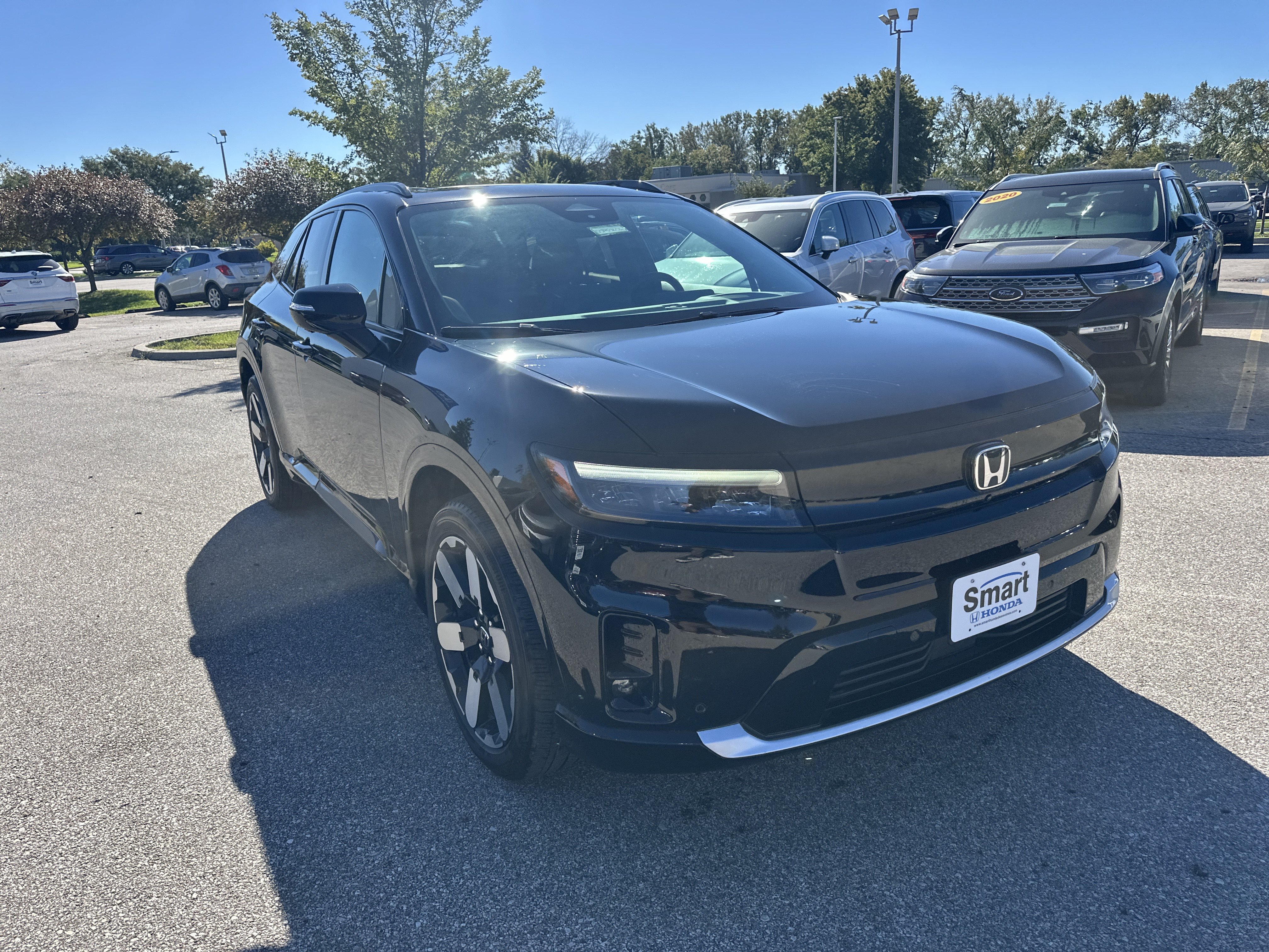 Certified 2025 Honda Prologue Elite image 2