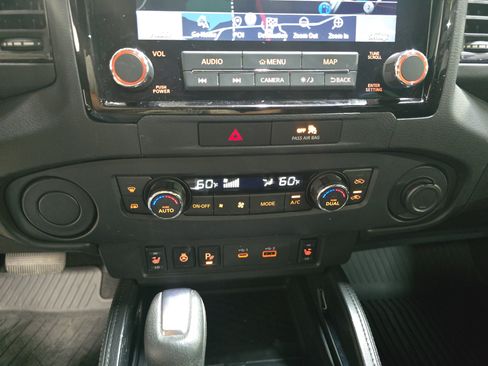 Used 2022 Nissan Frontier Pro-X w/ Pro-X Premium Package RWD image 21