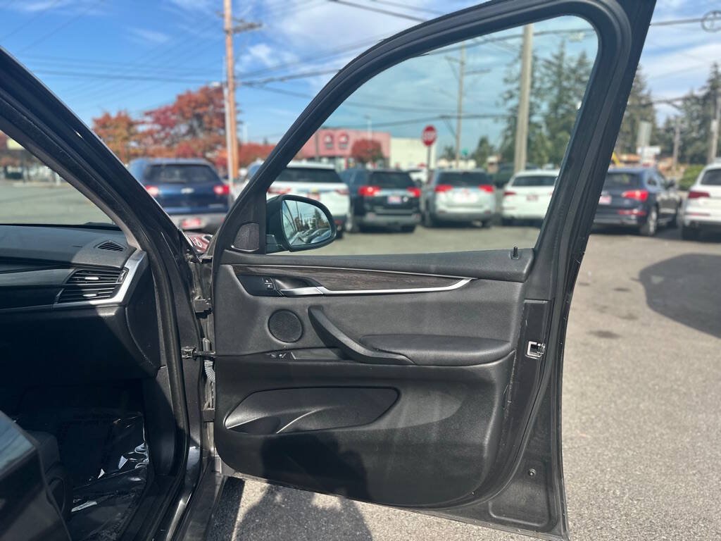 Used 2016 BMW X5 sDrive35i RWD image 24
