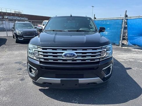 Certified 2020 Ford Expedition Max Limited w/ Equipment Group 301A AWD/4WD image 2