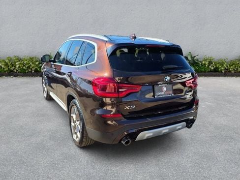 Used 2020 BMW X3 xDrive30i w/ Premium Package image 8