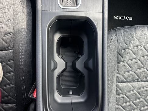 New 2026 Nissan Kicks SV FWD image 21