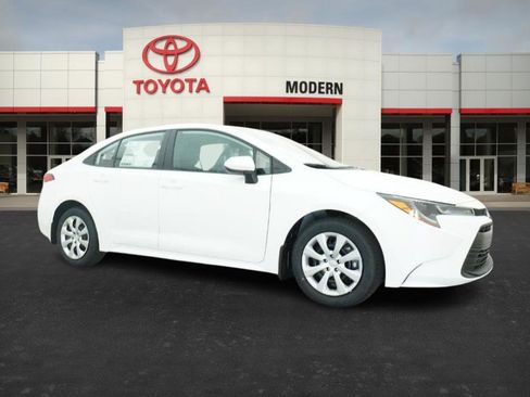 New 2026 Toyota Corolla LE image 27