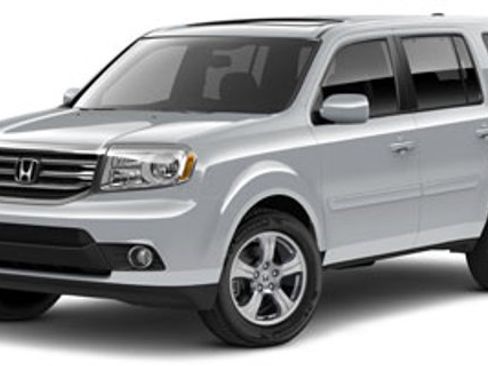 Used 2012 Honda Pilot EX-L image 1
