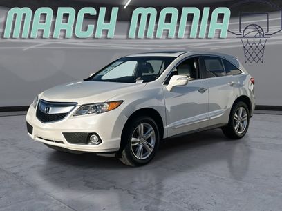 Used 2014 Acura RDX Technology Package