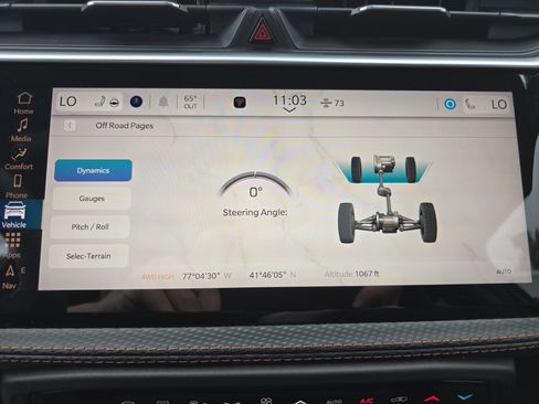New 2026 Jeep Cherokee Limited AWD/4WD image 32