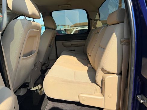 Used 2010 GMC Sierra 1500 SLE w/ Power Pack Plus AWD/4WD image 19