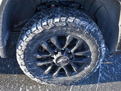 New 2026 Chevrolet Silverado 2500 LT w/ Trail Boss Package image 14